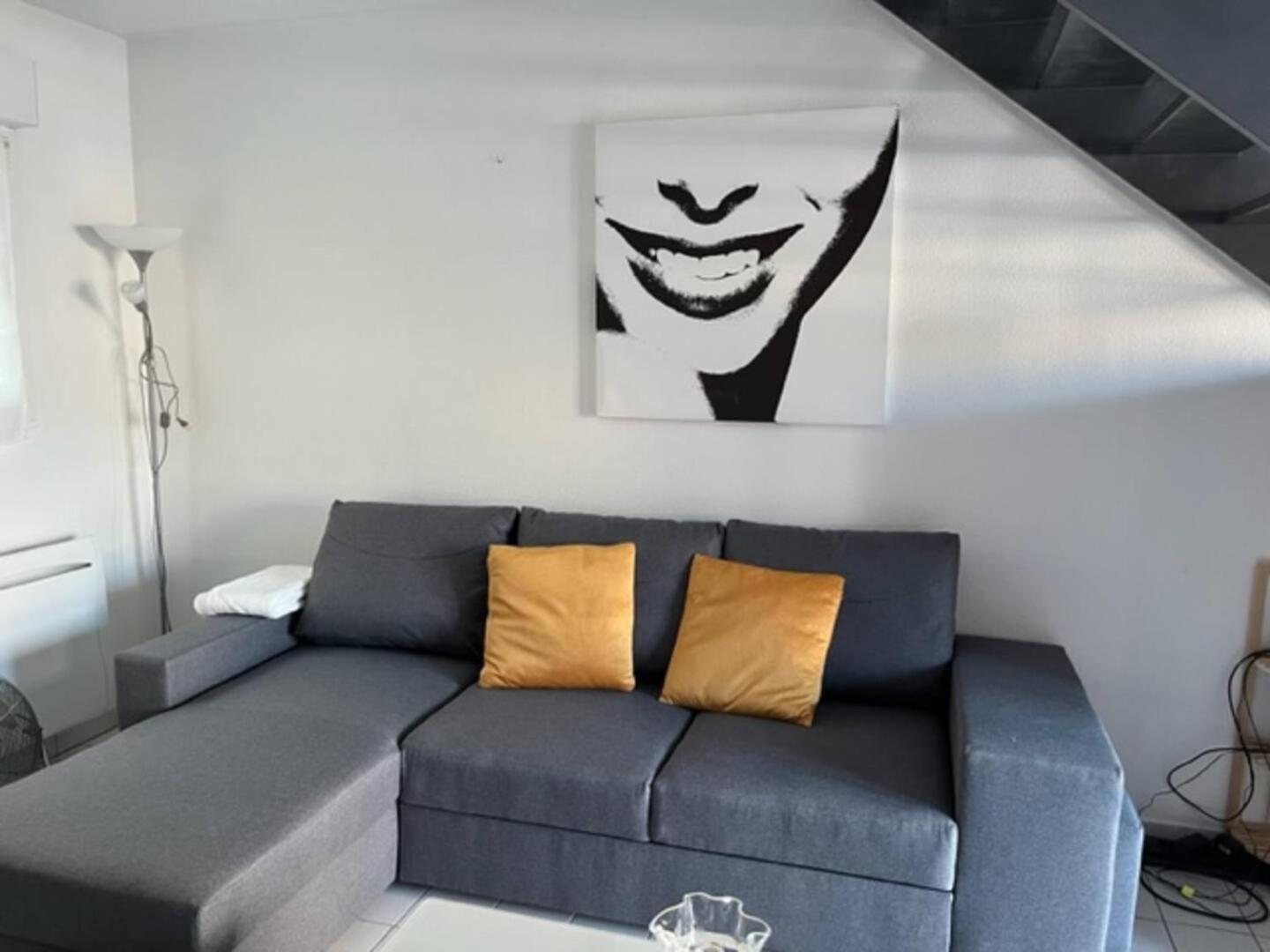 Le Duplex Preize Chez Stephane Et Sabrina Троа Екстериор снимка