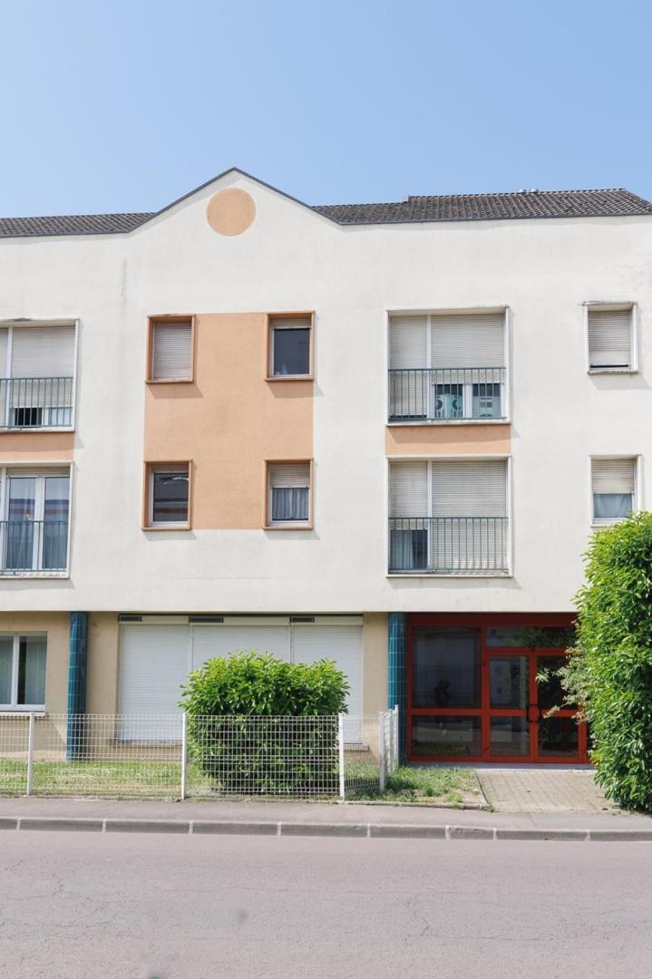 Le Duplex Preize Chez Stephane Et Sabrina Троа Екстериор снимка