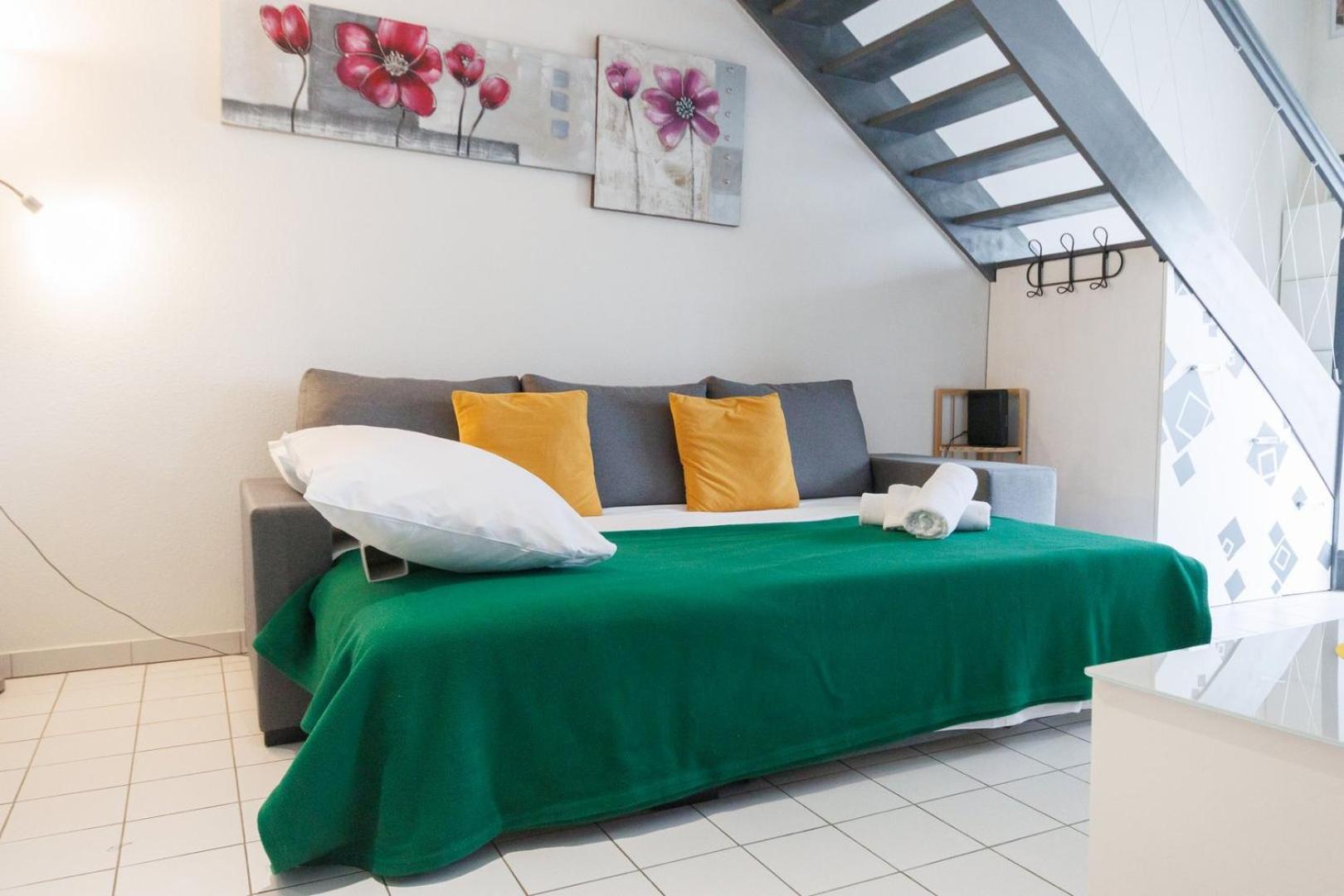 Le Duplex Preize Chez Stephane Et Sabrina Троа Екстериор снимка