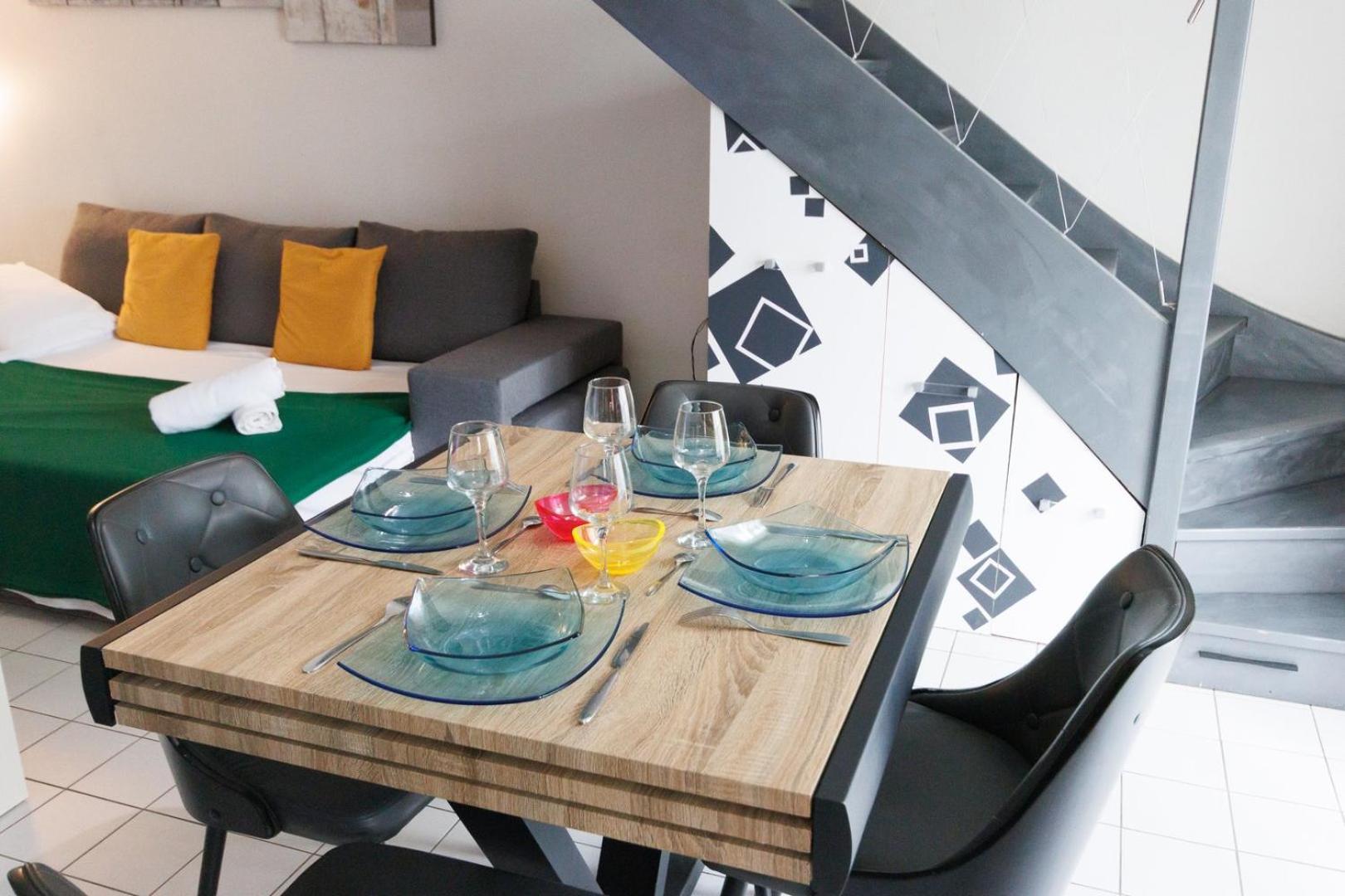 Le Duplex Preize Chez Stephane Et Sabrina Троа Екстериор снимка