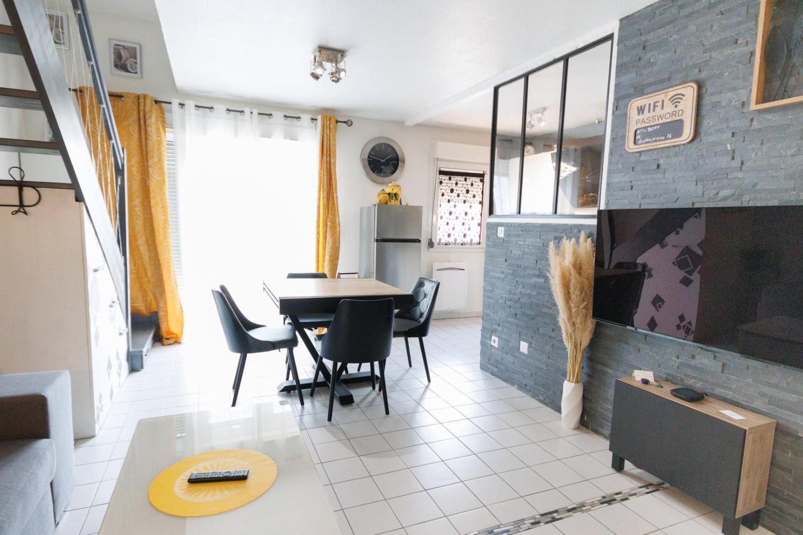Le Duplex Preize Chez Stephane Et Sabrina Троа Екстериор снимка