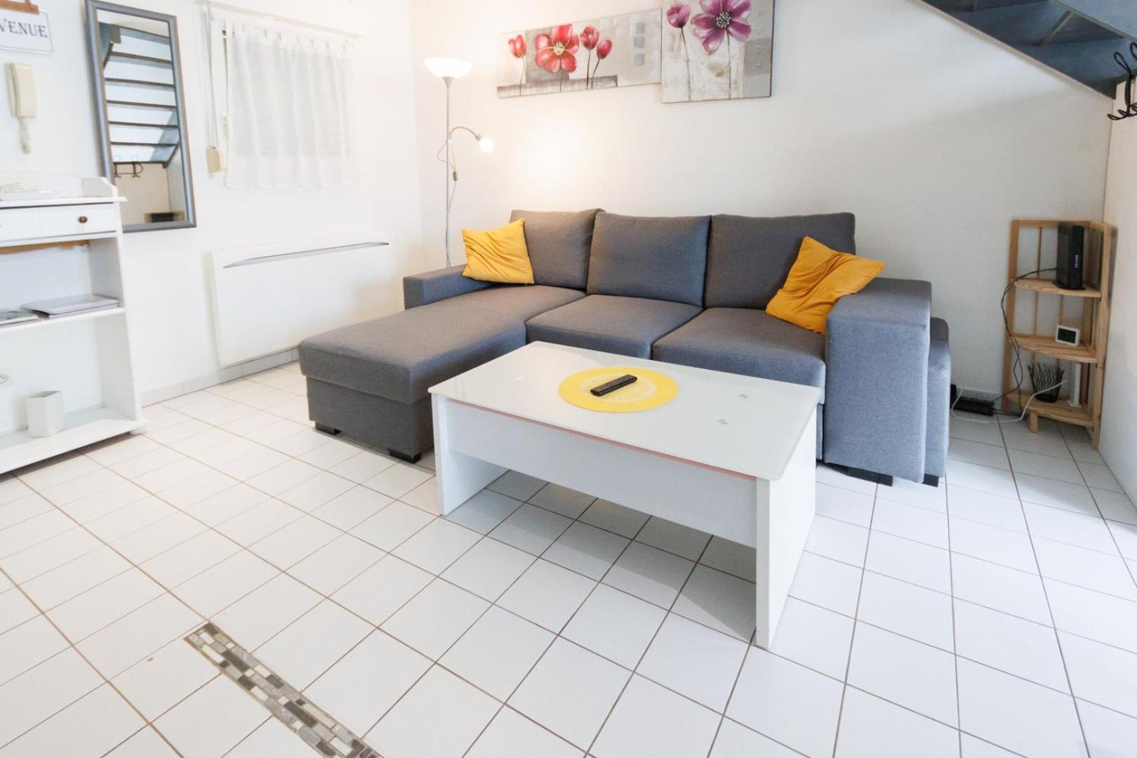 Le Duplex Preize Chez Stephane Et Sabrina Троа Екстериор снимка